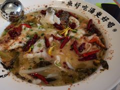 -江渔儿酸菜鱼(东厦一百店)
