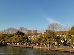 -西湖游船