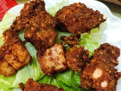 麻辣排骨-菜园坝老火锅(金岛店)