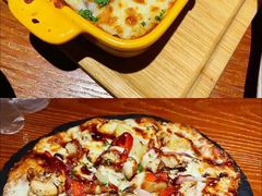 -澳骄 Aussie Kitchen·手工披萨·西餐(国大店)