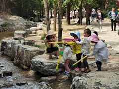 -十渡东湖港风景区