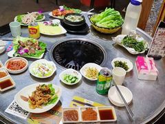 -韩俱炭火烤肉(萍乡润达店)