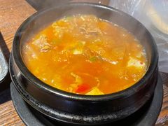 -珍慧韩式烤肉한.식당