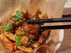 雪花牛肉想菇-新太二·鲜料川菜(花都融创茂店)
