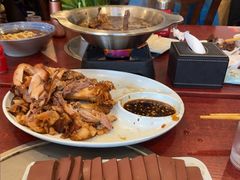 -聚首堂·特色小吃·肘子(什刹海德胜门店)