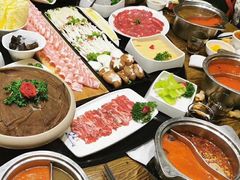 -东道煮牛肉火锅(东盛大街店)