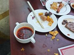 -东莞塘厦三正半山温泉酒店·沙利文西餐厅