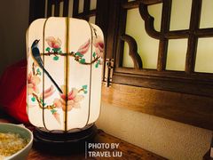 餐具摆设-绿茶餐厅(领展购物广场·中关村店)