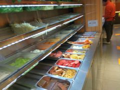 自助取餐区-张亮麻辣烫(政民路店)