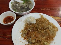 -建国蚵煎蚵面