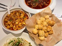 小炒汤圆-渝信川菜(工体店)