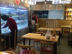 大堂-牛八秒油泼冒菜(宽窄巷子店)
