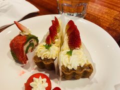 自助甜点-领仕扒房(长春店)