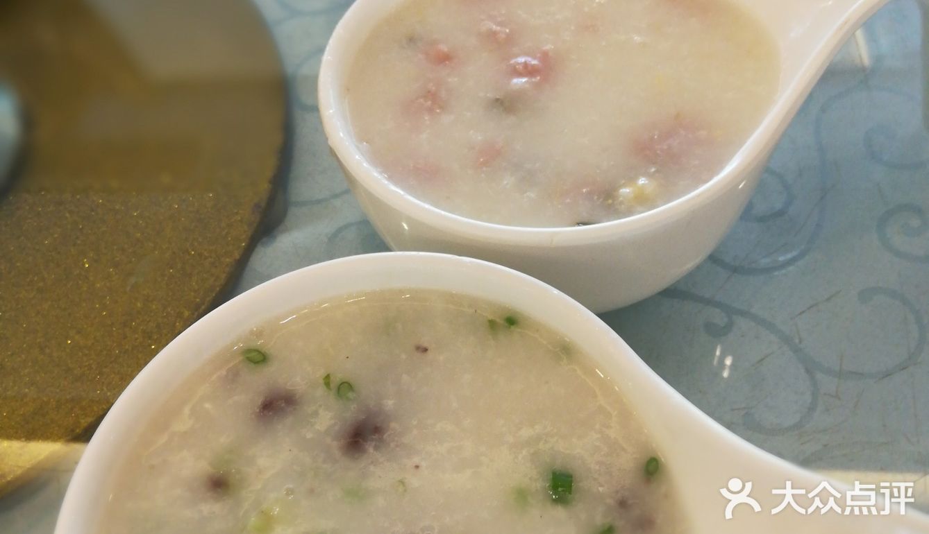 这样很好。喜欢各种营养又美味的粥