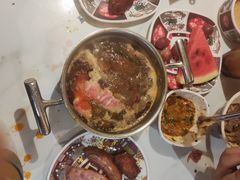 -山焱·炭火自助烤肉(周浦万达店)
