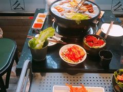 -么肆烤肉·中式自助·烤肉大排档(街道口季佳PAI店)