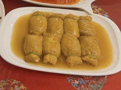 -玉华台饭庄(裕中西里小区店)