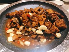 鲁城炒鸡-鲁城往事(游客中心店)