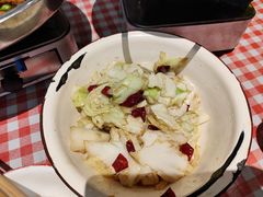 -彭耕记猪油炒小菜(吉联mall店)