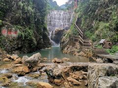 -华蓥山天意谷景区