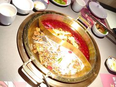 -刘一手重庆火锅(万达广场颍泉店)