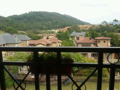 -中旅阿那亚九龙湖·公主酒店