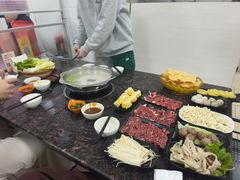 -山珍鲜牛肉火锅本地老字号(汕中老店)