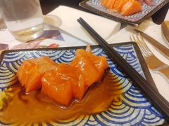 -洲际酒店-第六层自助餐厅