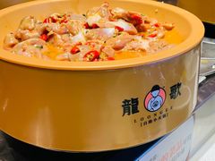 藤椒鸡胗-龍歌自助小火锅(李沧顺和汇店)