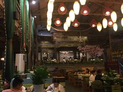 -HOHO餐厅(古子城店)