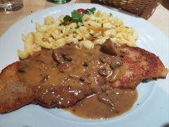 炸猪排-Restaurant Paulaner am Dom