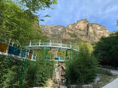 -十渡东湖港风景区