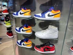 -JORDAN(外滩中央体验店)