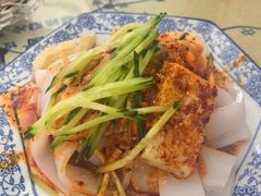 -壹阁胡羊焖饼(特色小吃街店)