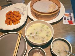 -隆喜元鱼汤包·海鲜(中联广场店)