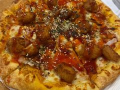 -达美乐比萨(骏壹万邦广场店)