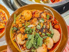 -来伊回麻辣烫·火锅串串清真(红瓦寺总店)