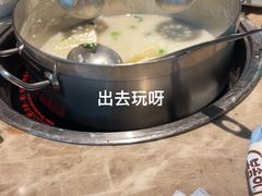 -淘米捞·米汤脆鲩鱼火锅(福田皇岗店)