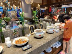 -齐河孔雀王温泉酒店·金孔雀自助百汇