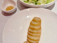 潮洲手打鱼饼-醉辉皇原味海鲜江南菜(成都大魔方店)