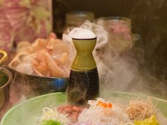 -得意咚瓜·顺德鱼生·冬瓜火锅(深圳首店)