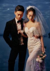 点击看大图 -青禾蒙娜丽莎婚纱摄影(武汉总店)