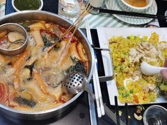 -青柠记忆泰式海鲜火锅(合生汇购物中心店)