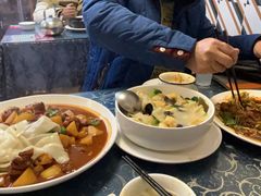 -马虎风味菜馆(王府园小区店)