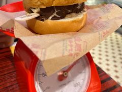 冰火两重菠萝包-沙胆彪炭炉牛杂煲(上海日月光广场店)