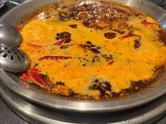 -飘香火锅(玉林西路店)