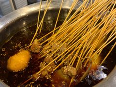 冷锅串串-一岚一山(角门总店)