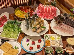-揽季锅物会.福建黄鱼.海鲜姿造(五四路店)