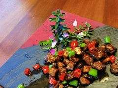 -林芝工布庄园希尔顿酒店-猎味中餐厅