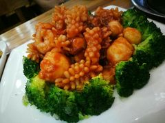 -地方名吃海鲜大馅蒸饺(北戴河店)